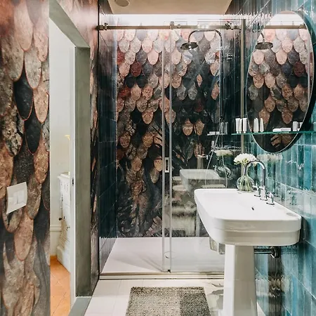 Apartamento Palazzo Feroci - Residenza D'epoca *