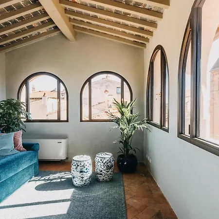 Apartamento Palazzo Feroci - Residenza D'epoca *
