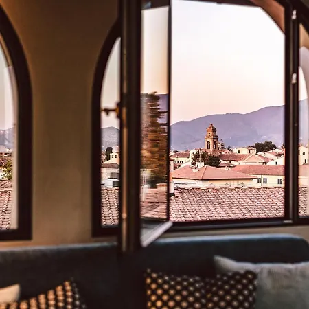 Apartamento Palazzo Feroci - Residenza D'epoca *