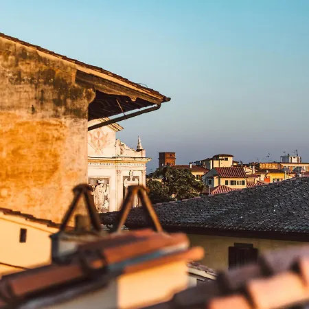 Apartamento Palazzo Feroci - Residenza D'epoca Pisa