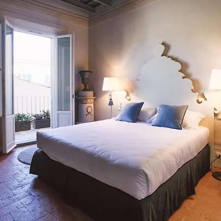Palazzo Feroci - Residenza D'epoca *
