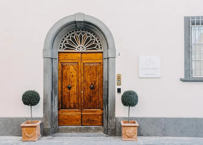 Apartment Palazzo Feroci - Residenza D'epoca Pisa