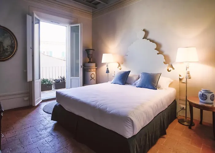 Palazzo Feroci - Residenza D'epoca *