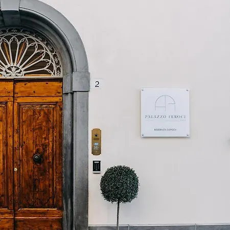 Palazzo Feroci - Residenza D'epoca Pisa