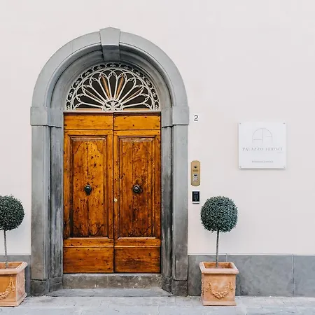 Apartment Palazzo Feroci - Residenza D'epoca Pisa